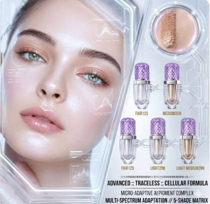 Full Coverage Liquid Concealer for Dark Circles | Waterproof & 24H Long-Lasting Wear