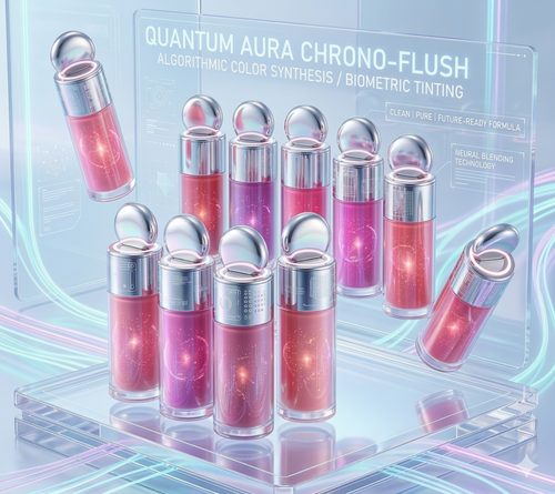 Silk-Glide Liquid Blush | Seamless & Plumping Cheek Tint in Matte or Radiant Dewy