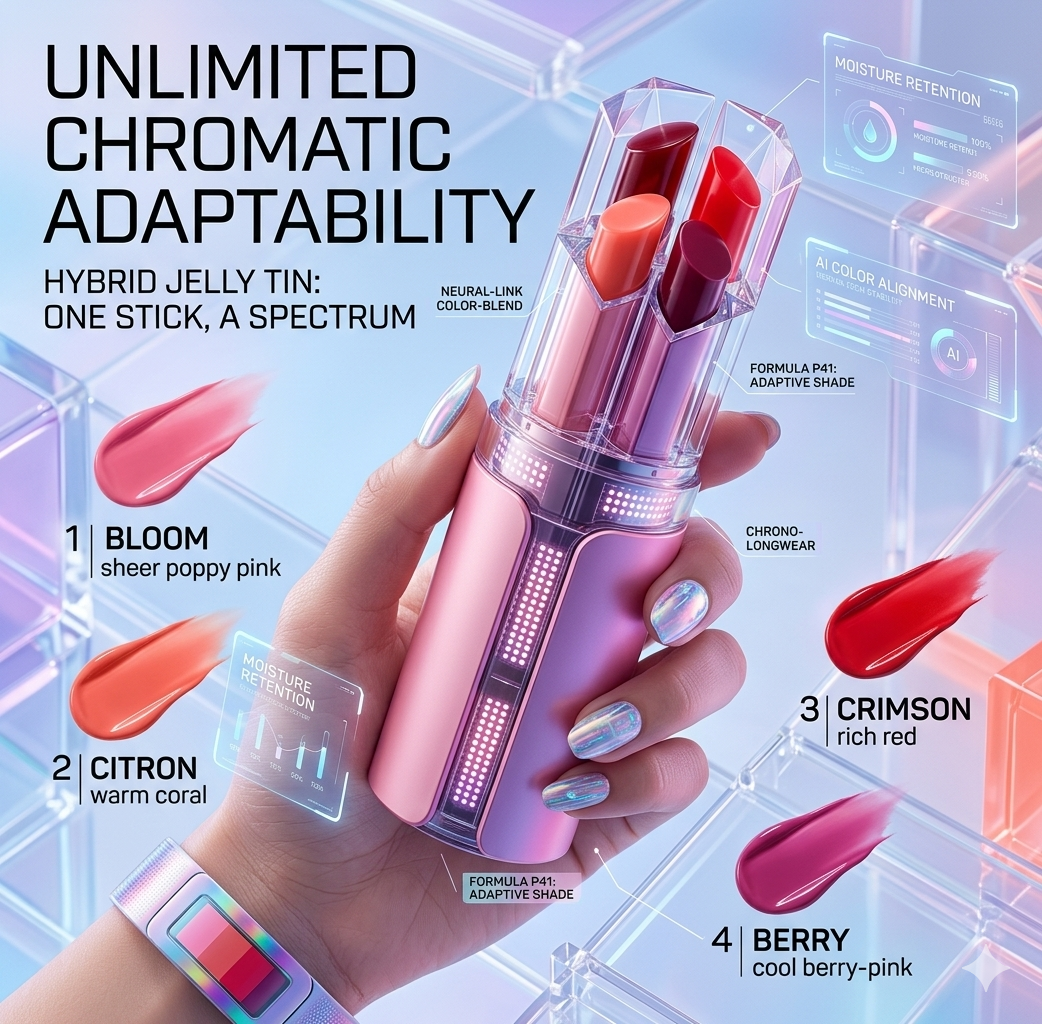 Velvet Matte Liquid Lip Tint - 18 Vibrant Shades of Longwear Lip Glaze - High-Pigment Waterproof Lipstick with Soft Focus Finish